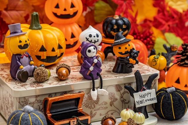 ハロウィン